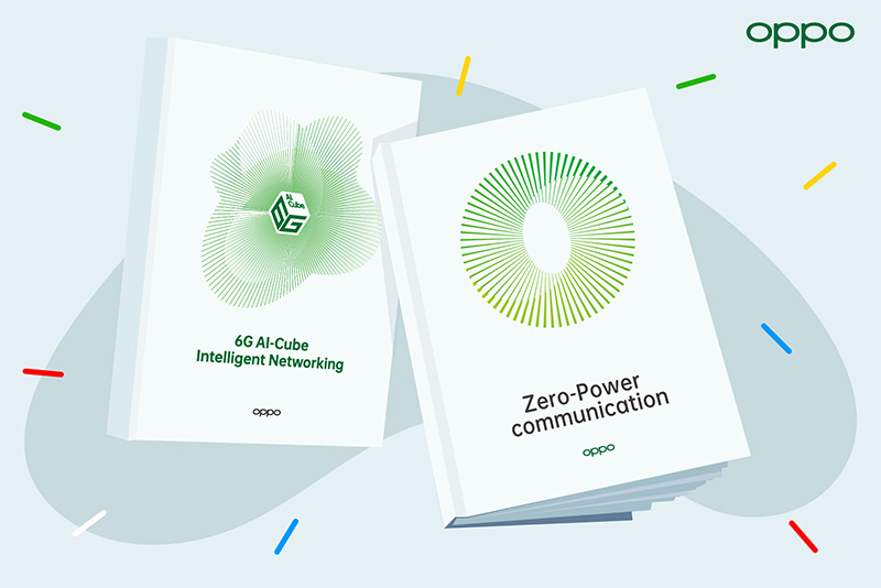 OPPO Releases Zero-Power Communication White Paper to Picture a Zero-Battery Future