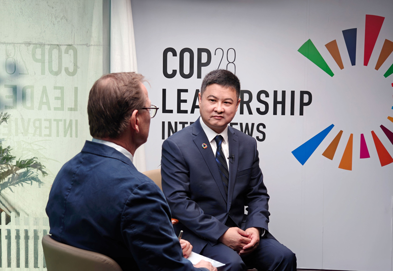 OPPO Showcases its Sustainability Actions at COP28