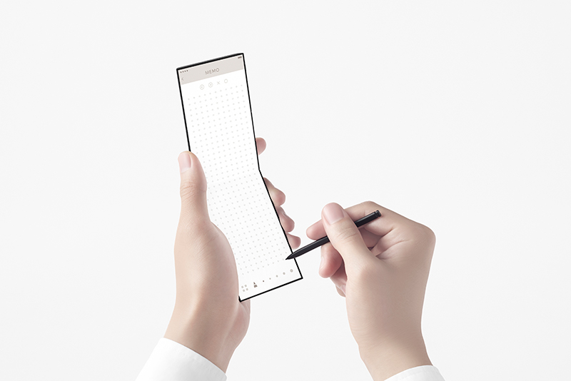 OPPO Showcases New Conceptual design with nendo at CIIDE