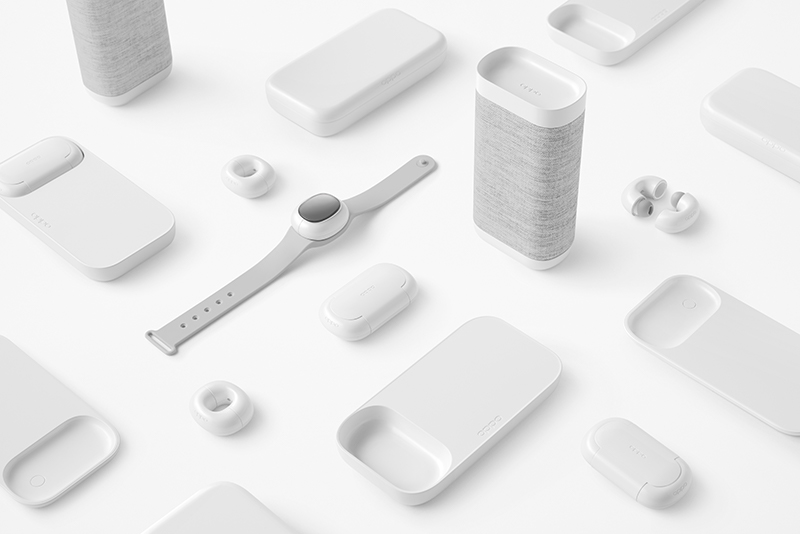 OPPO Showcases New Conceptual design with nendo at CIIDE