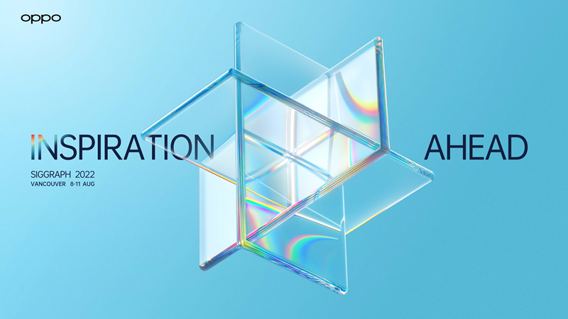 OPPO to Showcase Technology Innovations Including Ray Tracing and Heterogeneous Computing at SIGGRAPH 2022
