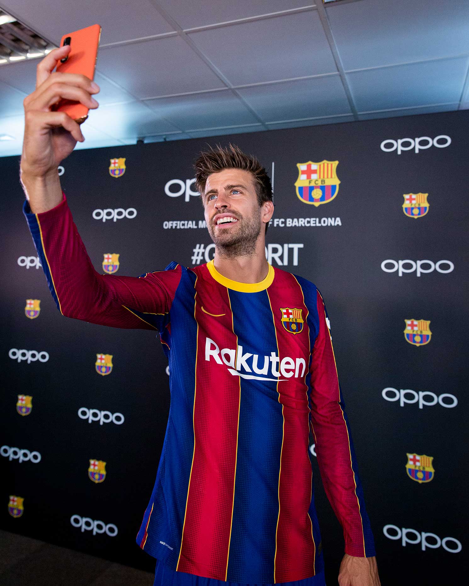Player photos courtesy of FC Barcelona