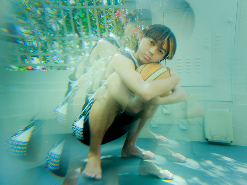 An image from Kimberly Kiong’s ‘Gleamings’ series