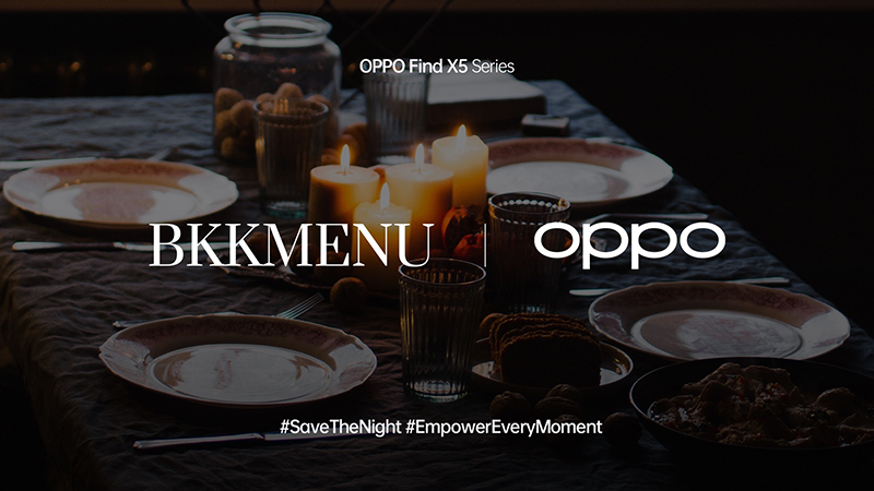 OPPO BKKMENU