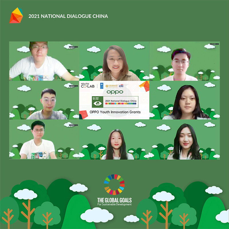 OPPO and UNDP Announce Partnership to Accelerate Young Entrepreneurs’ Contributions Towards Sustainable Development 