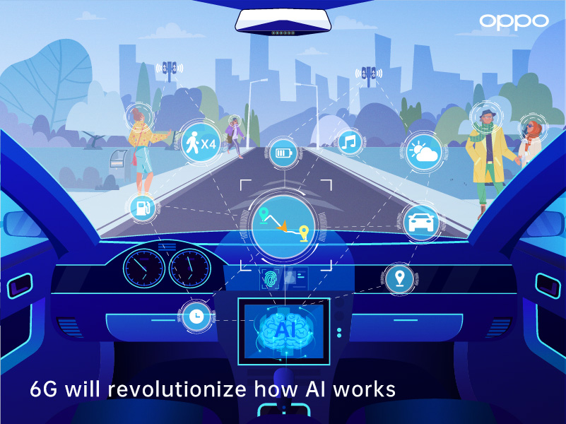 OPPO unveils 6G white paper for next-generation communications