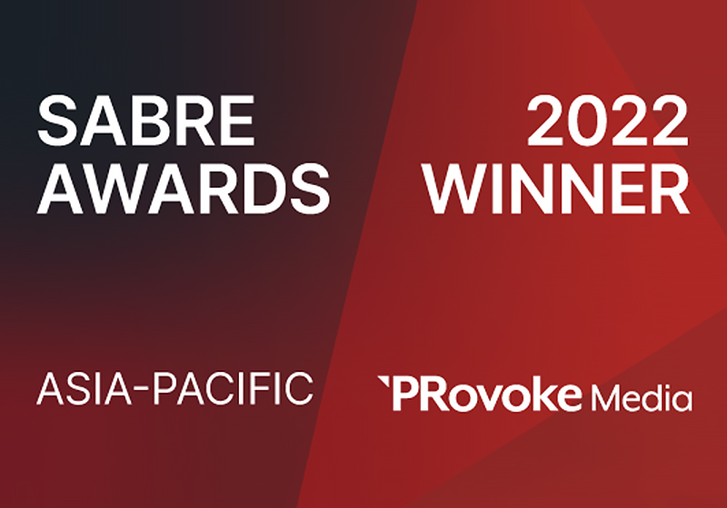 OPPO Wins 2022 APAC SABRE Awards for its Find X5 Series Global Launch Campaign