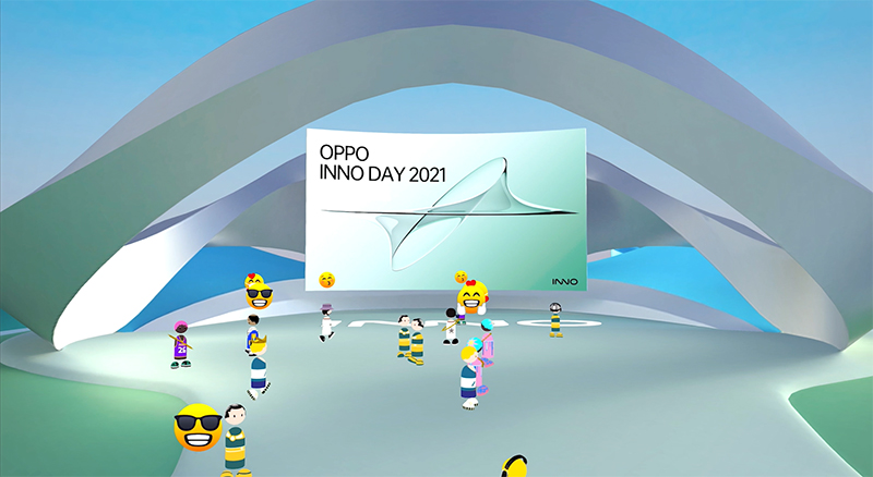 OPPO INNO DAY 2021 Wins FOTD Award