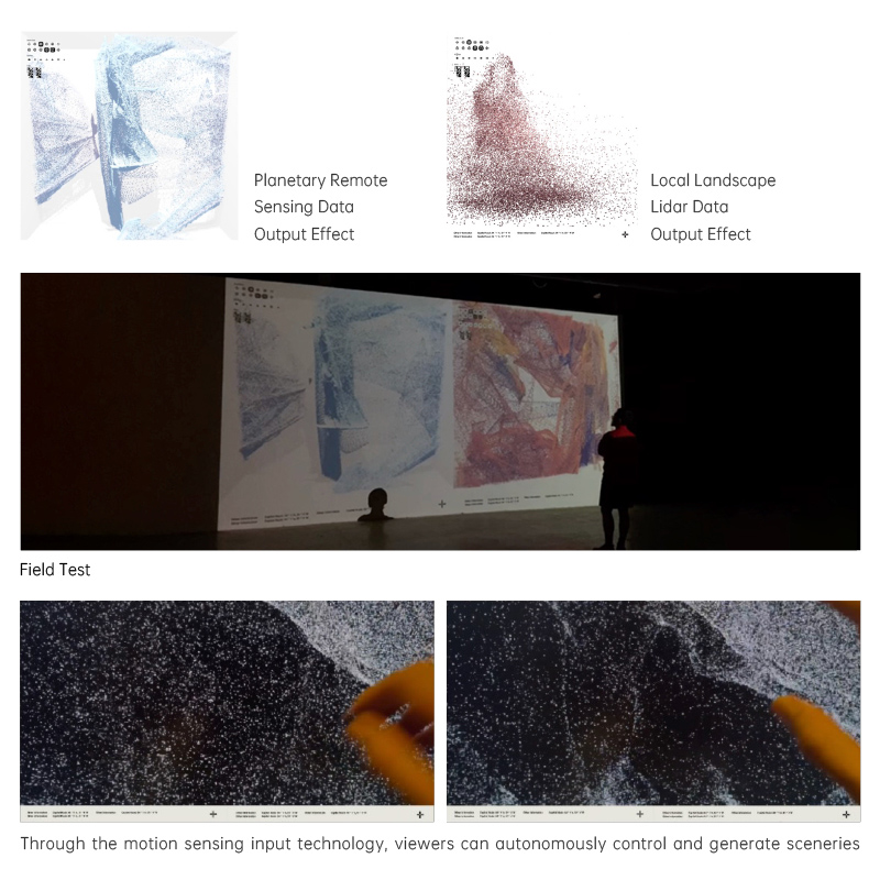 OPPO Announces Renovators 2021 Emerging Artists Project Top 10 Artworks