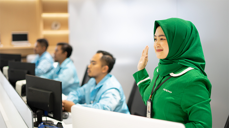 This new year, OPPO Service Day is with you