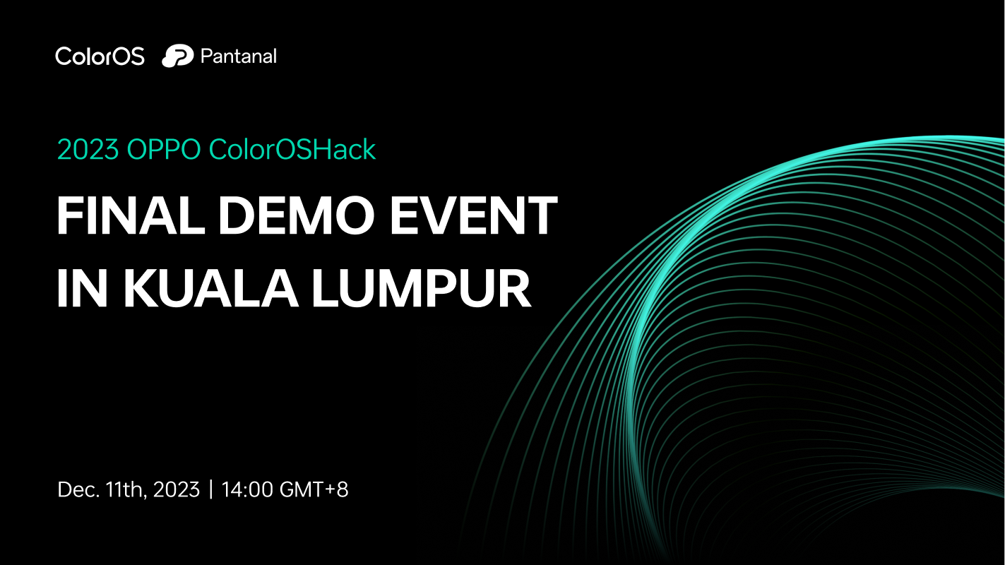 Upcoming OPPO ColorOSHack 2023 Finals Set to Accelerate Development of Pantanal Ecosystem