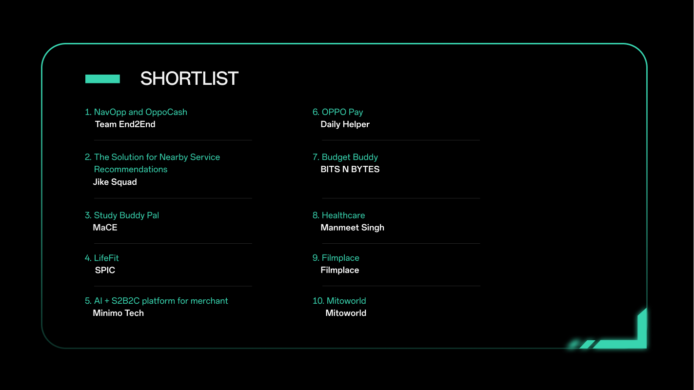 Upcoming OPPO ColorOSHack 2023 Finals Set to Accelerate Development of Pantanal Ecosystem