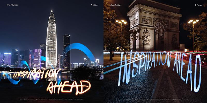 “Inspirational Light” Shot on OPPO Find X5 Pro