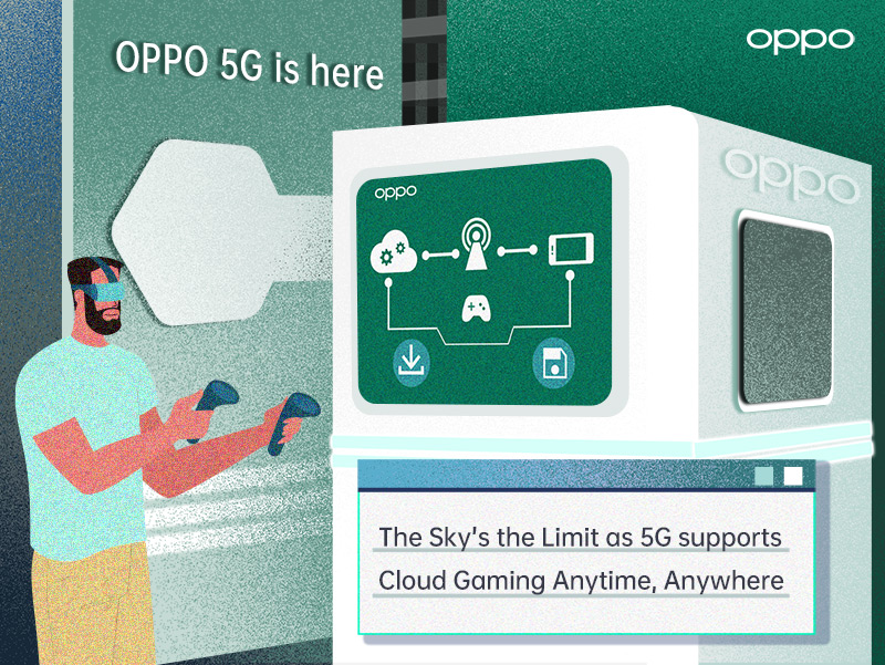 5G: Time to Revolutionize Your Gaming Experience