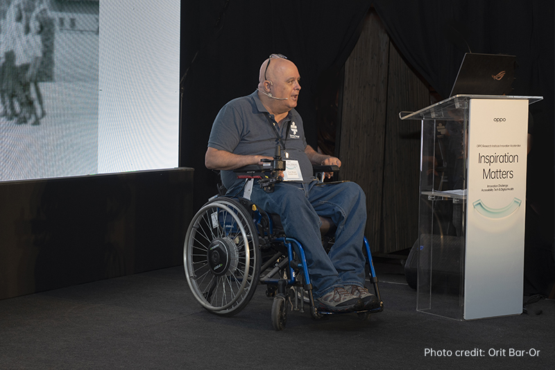 Adding a Human Touch to Technology at the OPPO Research Institute Innovation Accelerator Israel Demo Day