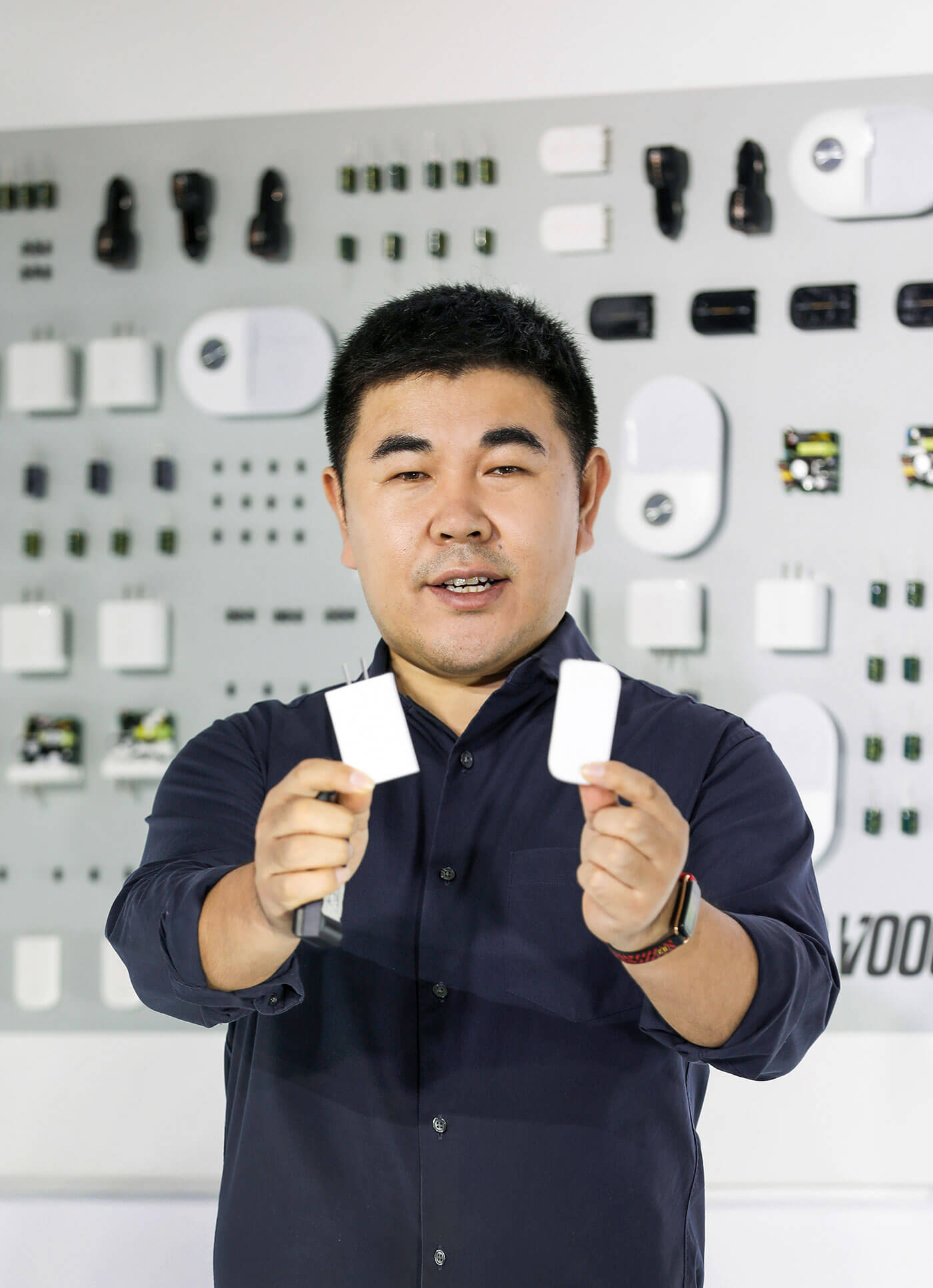 An OPPO Engineer Makes a Breakthrough in Flash Charging