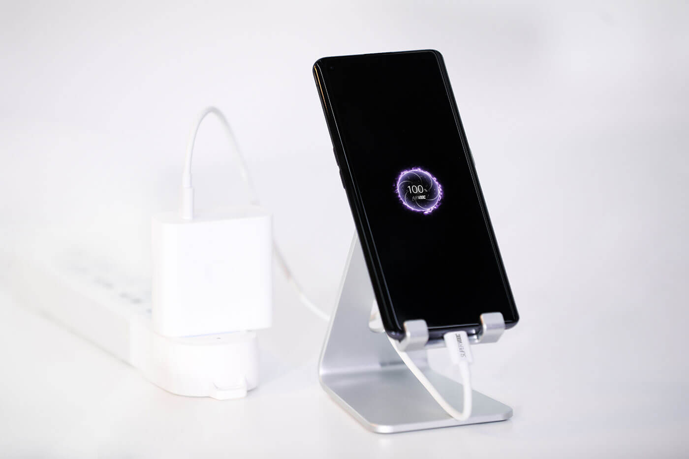 An OPPO Engineer Makes a Breakthrough in Flash Charging