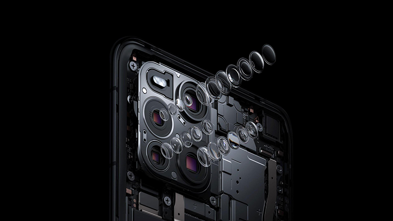 Capture and create your billion colour stories with Find X3 Pro