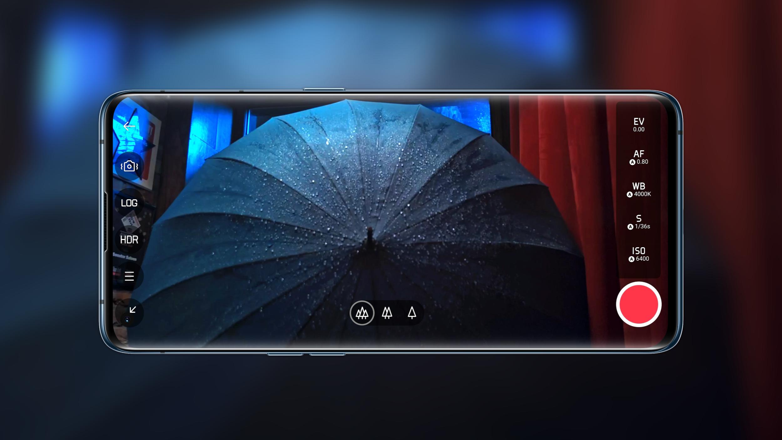 Capture and create your billion colour stories with Find X3 Pro