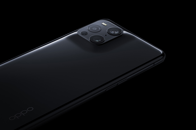 Capture and create your billion colour stories with Find X3 Pro