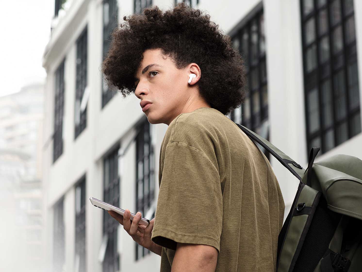 Evolving the 'Smart' in Smartphone