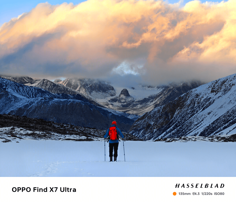  Four Reasons Why the Find X7 Ultra Has Four Cameras