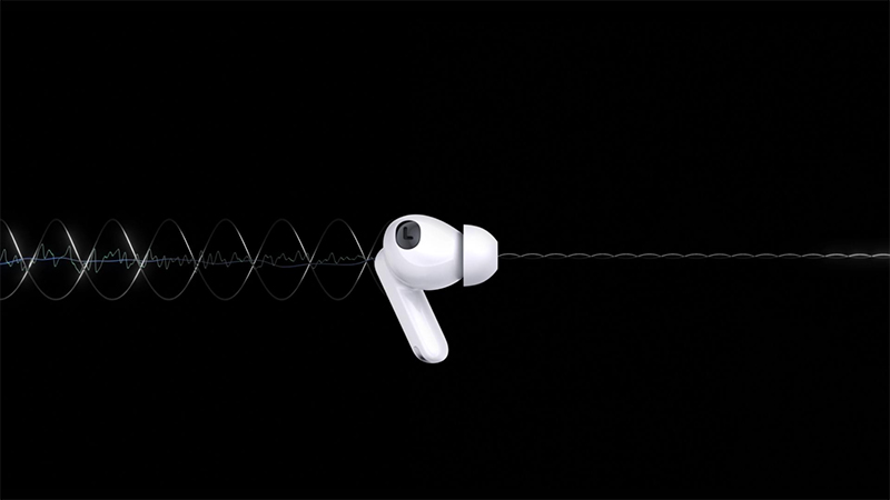 How Does Active Noise Cancelation Work In Your Earbuds?