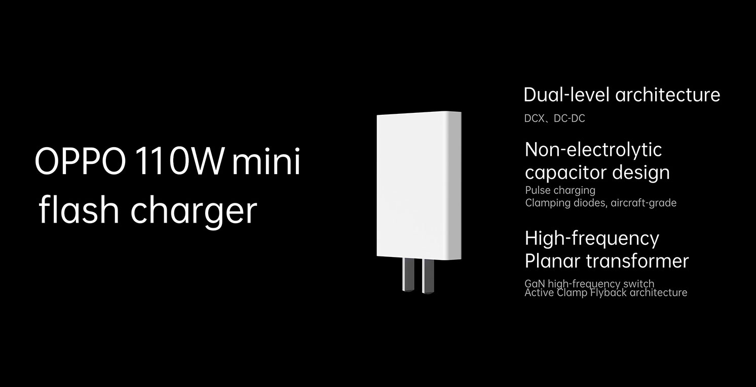 Mini Flash Chargers are Slimming Down and Speeding Up
