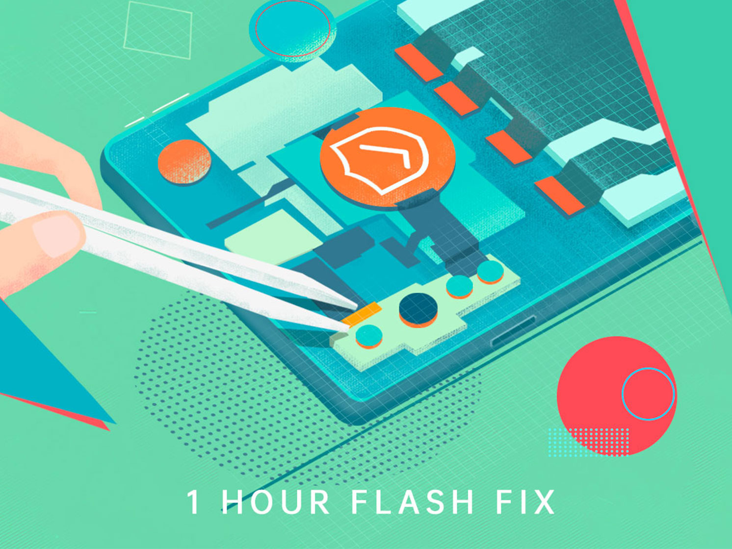 OPPO Care – Fast, Reliable & Comfortable 1-Hour Device Repairs