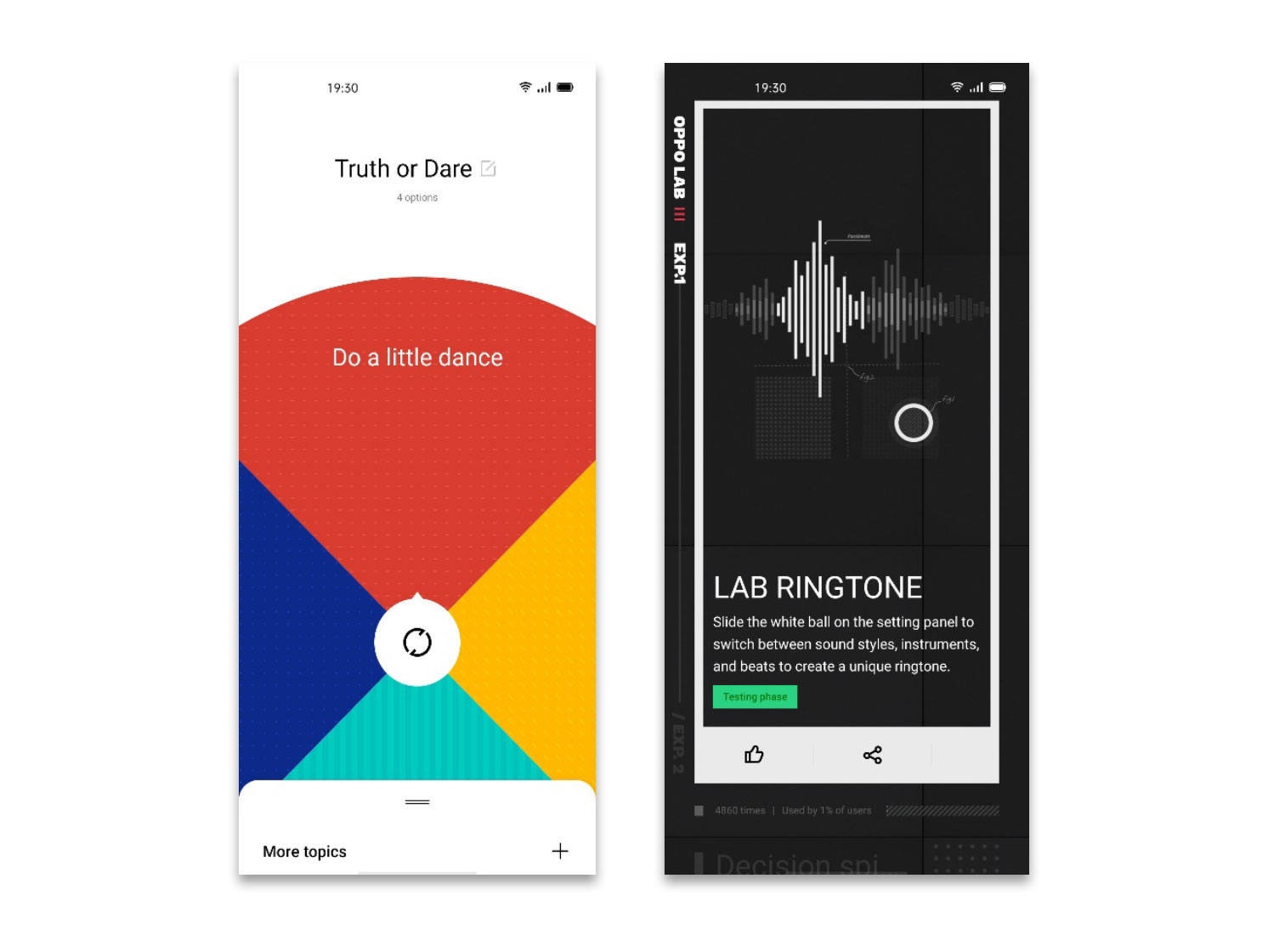 OPPO ColorOS 7.2: What’s New