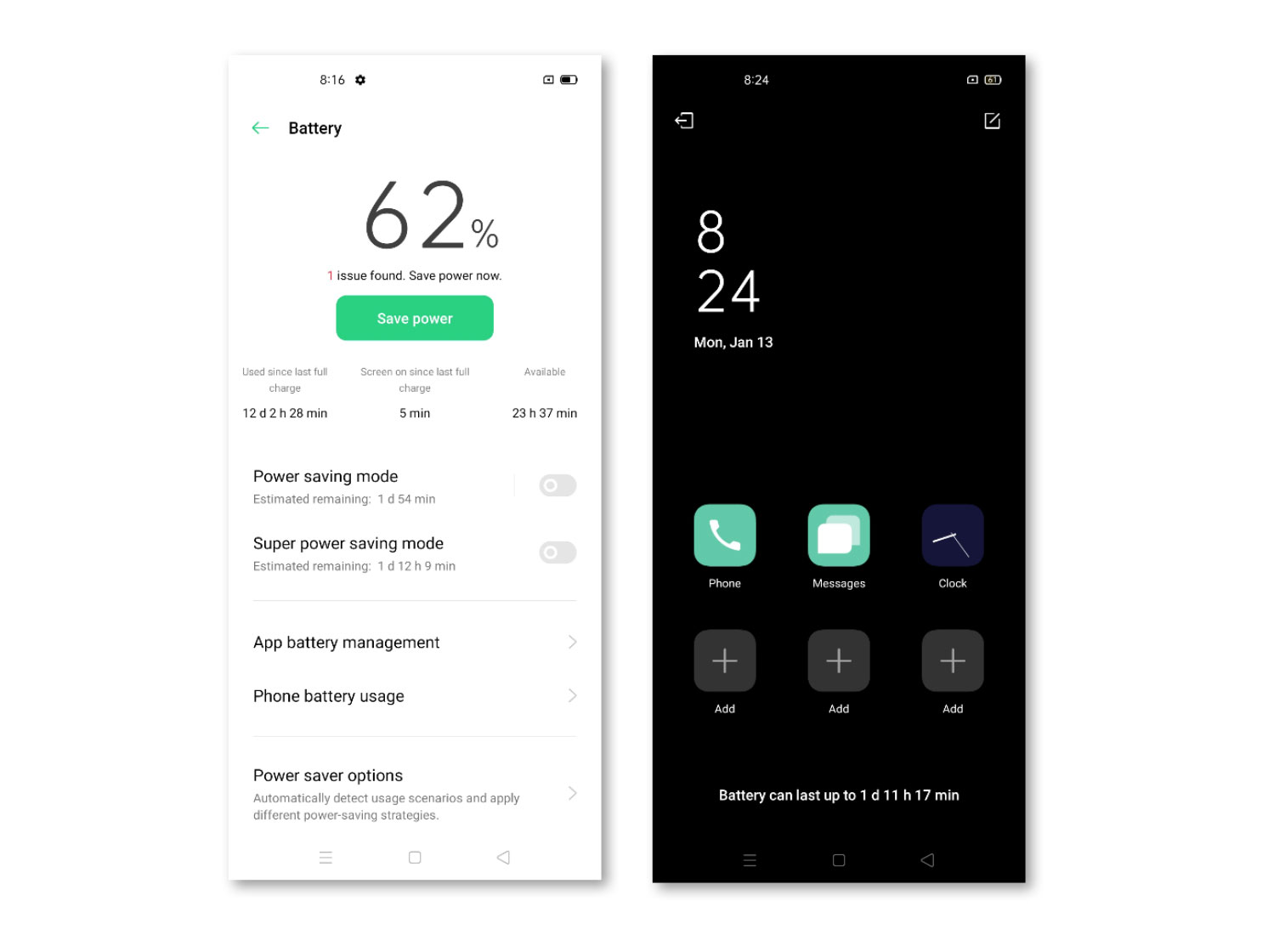 OPPO ColorOS 7.2: What’s New