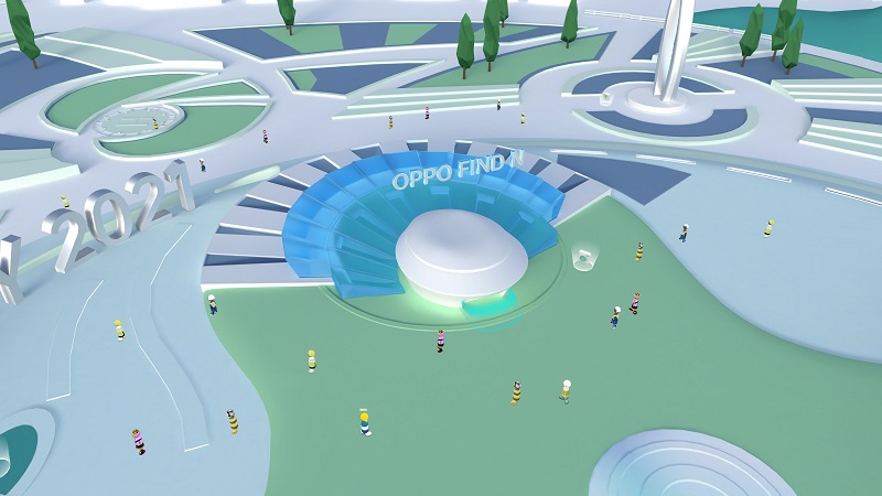 Top Five Attractions You Need to See in OPPO INNO WORLD