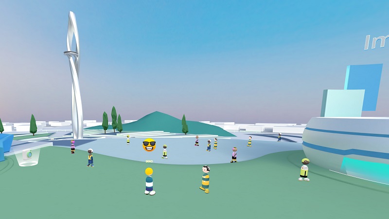 Top Five Attractions You Need to See in OPPO INNO WORLD