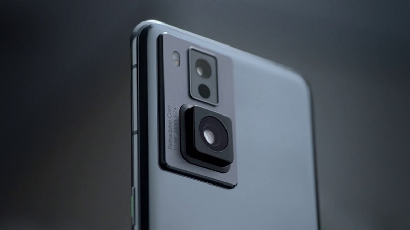 OPPO Retractable Camera