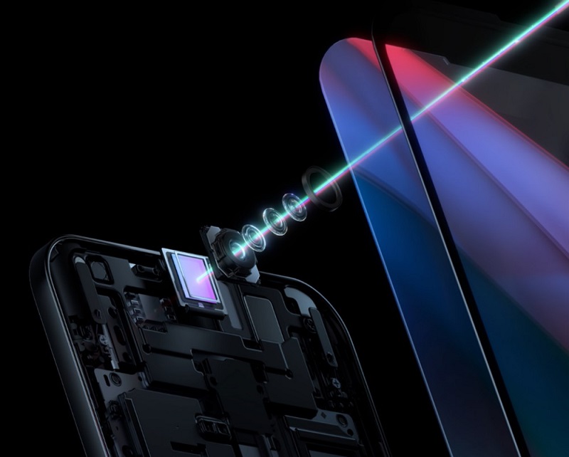 OPPO Under-screen Camera