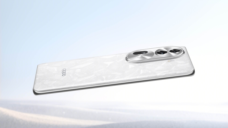 OPPO Reno11 Series: A Celebration of Style, Colour, Texture and Nature