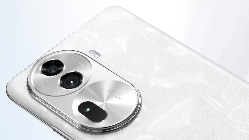 OPPO Reno11 Series: A Celebration of Style, Colour, Texture and Nature