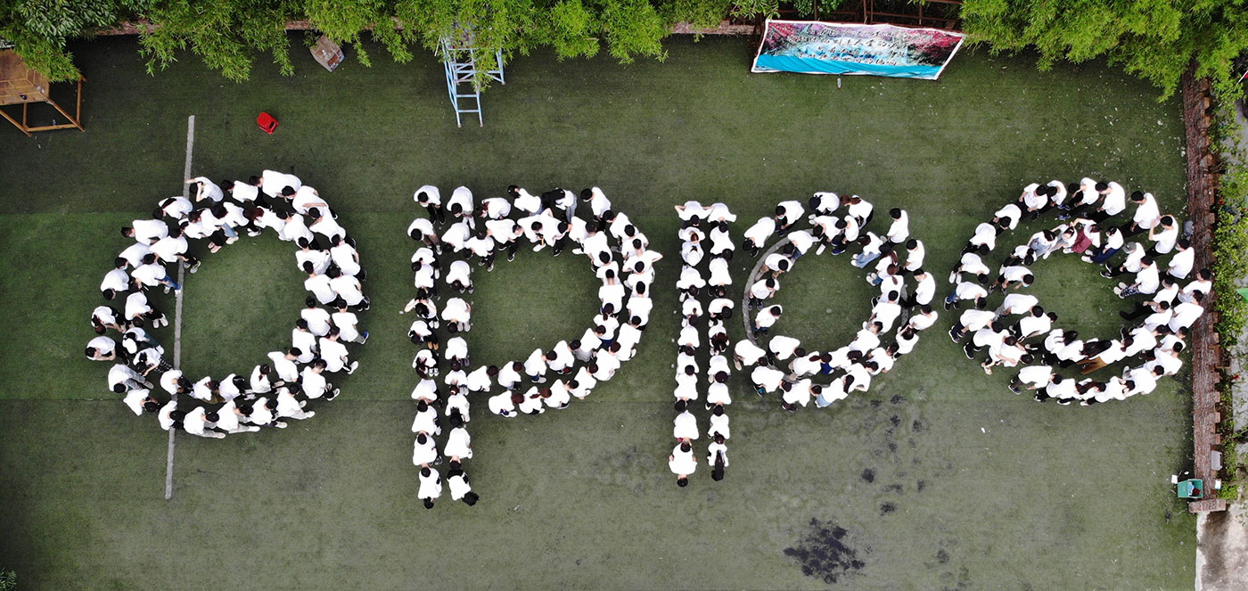OPPO To Escort Dreamers Through Graduation Season