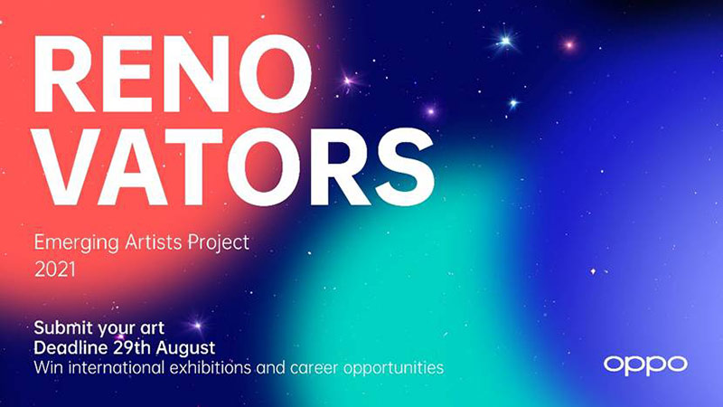 Young Artists are Wanted by The World’s Leading Technology Company to Ignite the Future