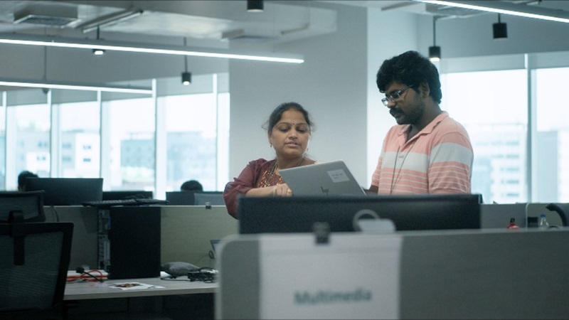 Saritha Bandaru: How fine-tuned can the image algorithm become?