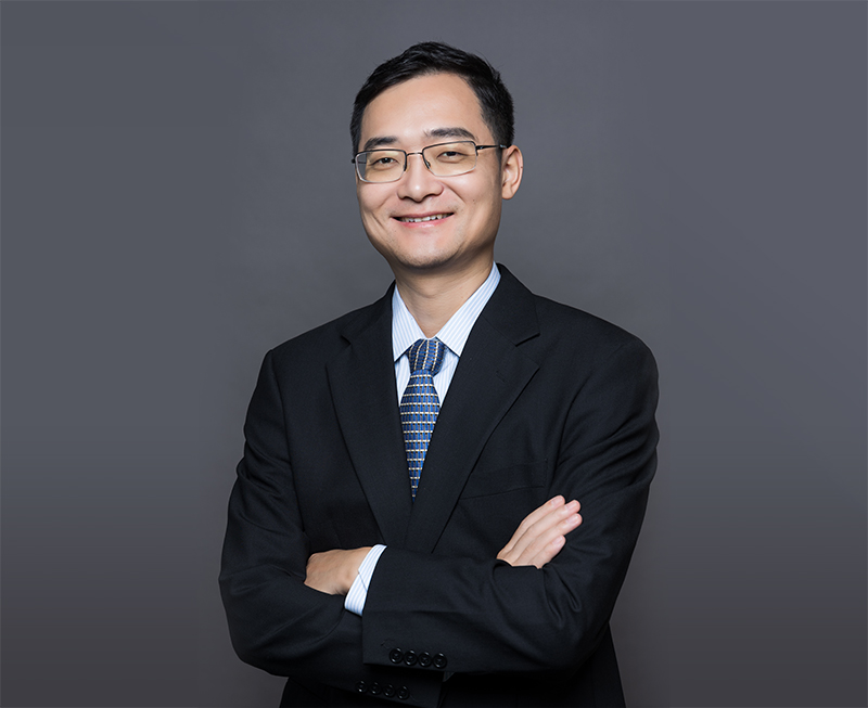 Dr. Leo Zeng, Head of OPPO Health Lab