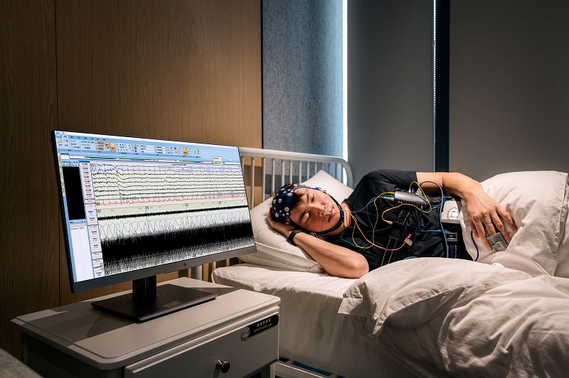 OPPO established individual lab to research in sleep