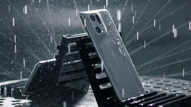 Waterproofing and Rainproofing Tests