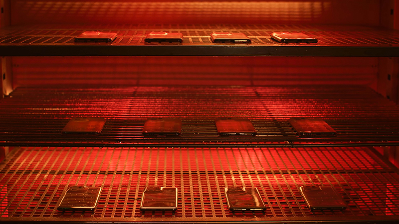 Environment Adaptability Testing