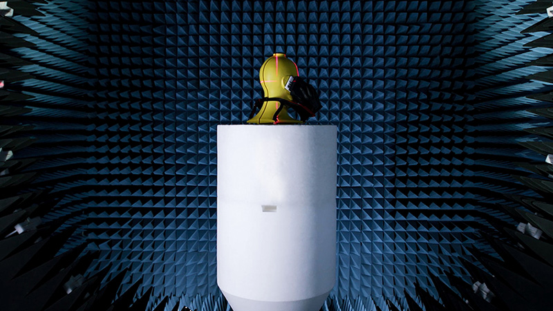 OTA Test - simulation of phone calling