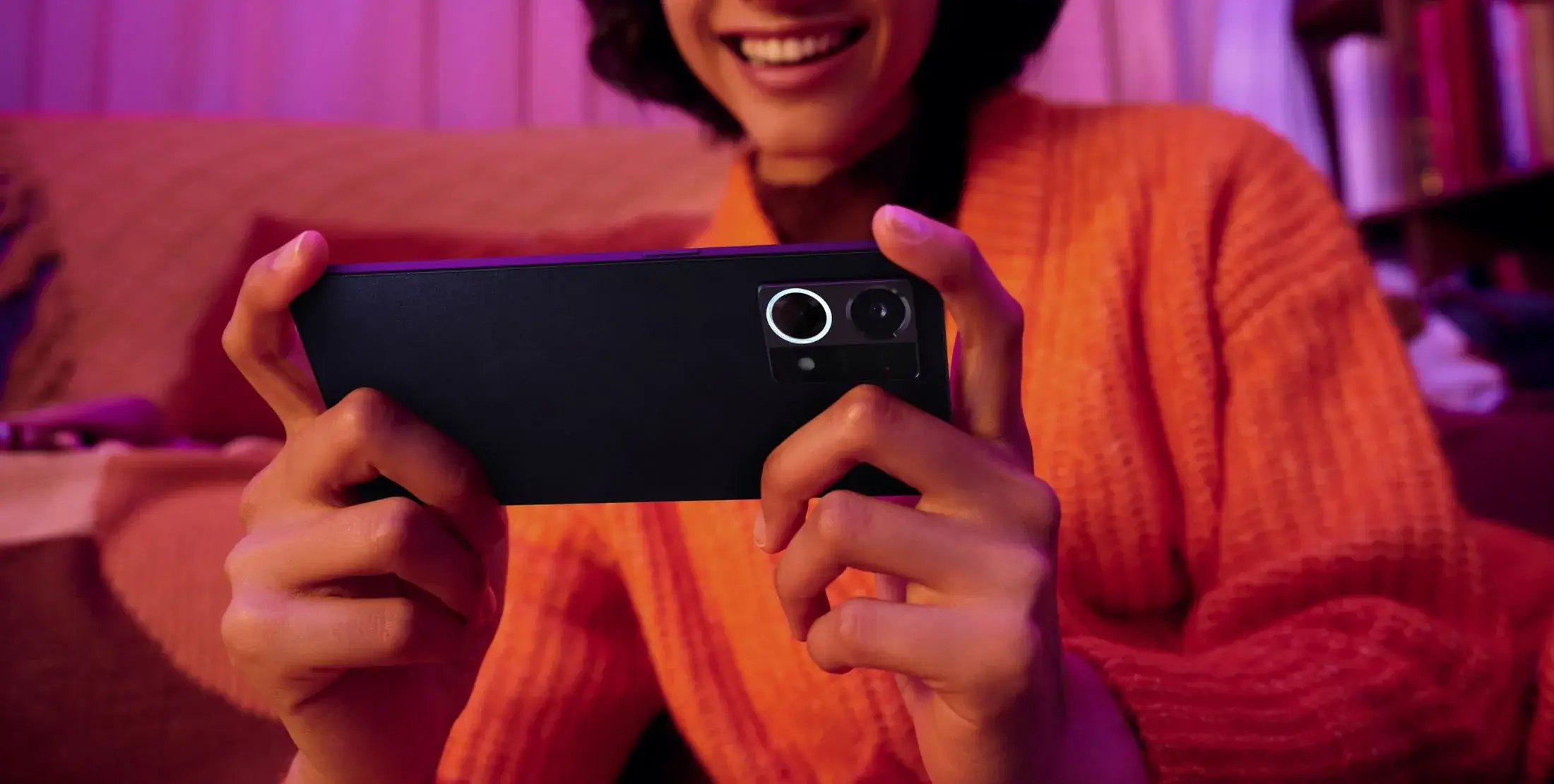 La serie OPPO Reno hace y construye su propia historia.