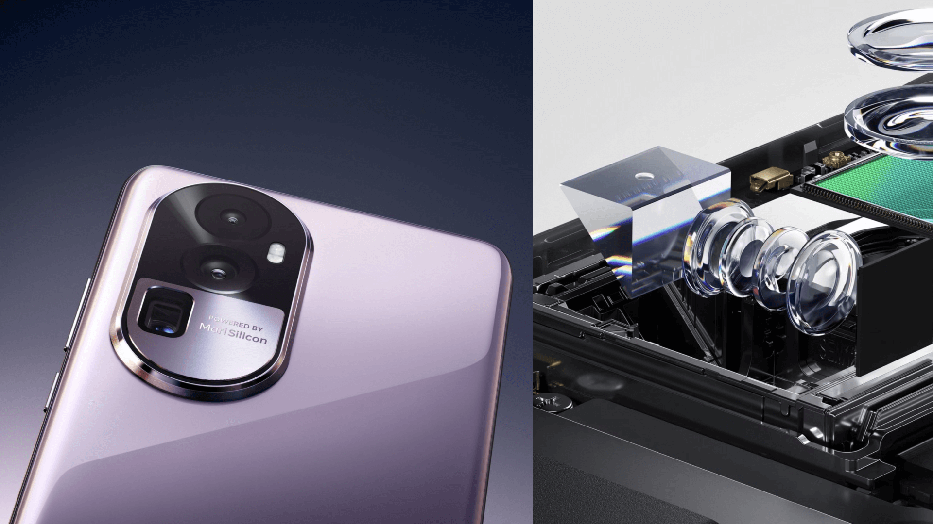 La serie OPPO Reno hace y construye su propia historia.