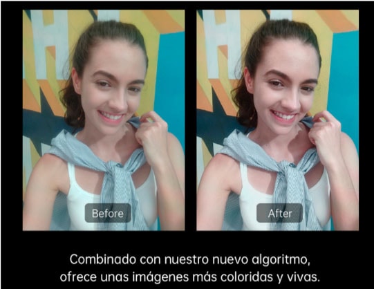 OPPO desvela su innovadoras tecnolog&iacute;as Under Screen Camera y MeshTalk en el MWC Shanghai 2019