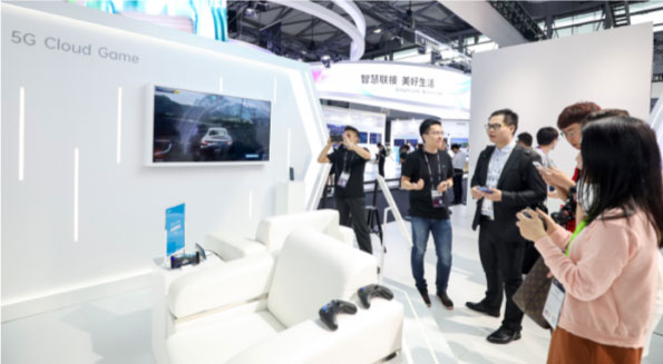 OPPO desvela su innovadoras tecnolog&iacute;as Under Screen Camera y MeshTalk en el MWC Shanghai 2019