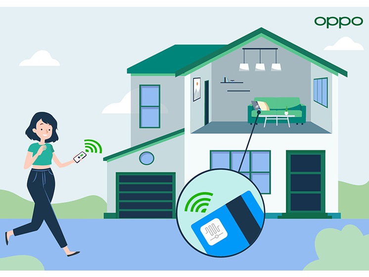 OPPO inspira un futuro sin baterías